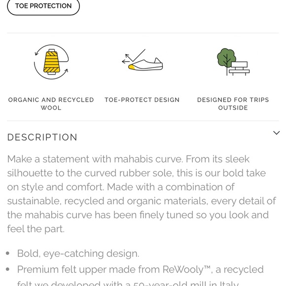 Mahabis Curve Loafers Slippers - Picture 7 of 11